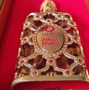 Amber Rouge perfume